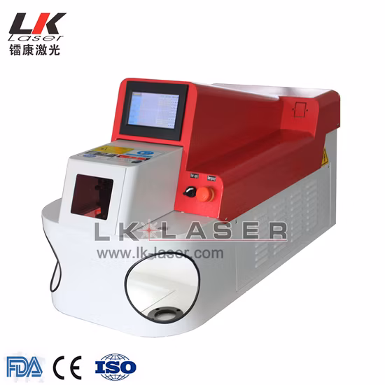 Soudeuse Laser portative pour bijoux, Micro soudage par points pour la fabrication de chaînes de bijoux dentaires en or et argent, réparation de bijoux, soudeur Laser, Machine de soudage Laser